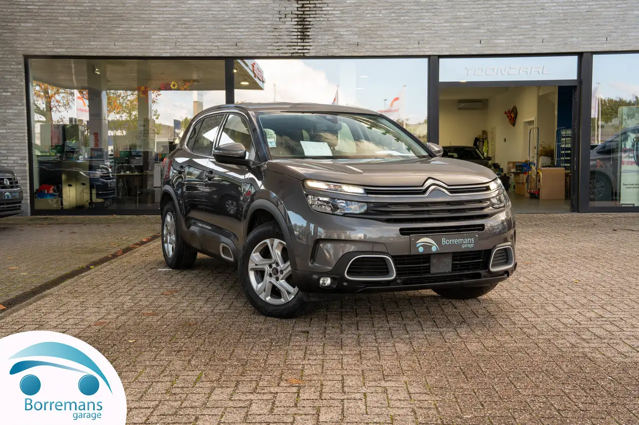 Citroen C5 Aircross