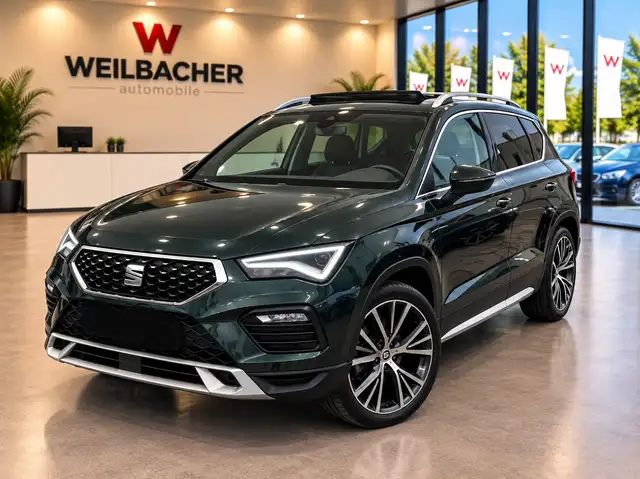 Seat Ateca Xperience 4Drive *Virtual*Pano*Stdhzg*AHK*