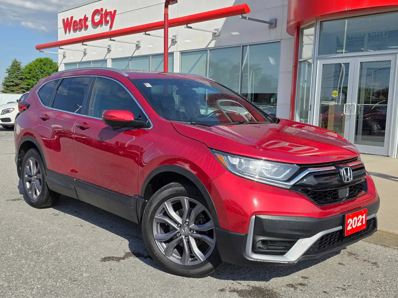 2021 Honda CR-V