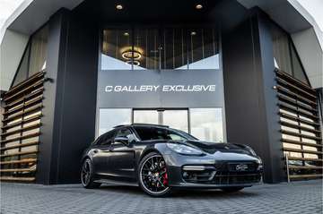 Sport Turismo 4.0 GTS - Sport Chrono + | Panorama