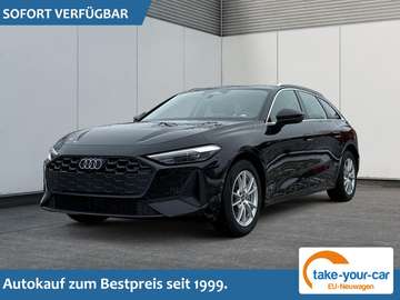 Avant quattro AHK+NAVI+PDC+SHZ+EL.HECKKL. TDI q...