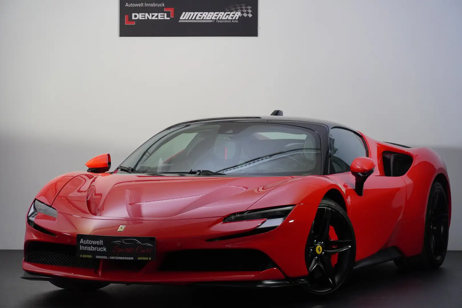 Ferrari SF90 Stradale SF90 Stradale ASSETTO FIORANO Rot - 2