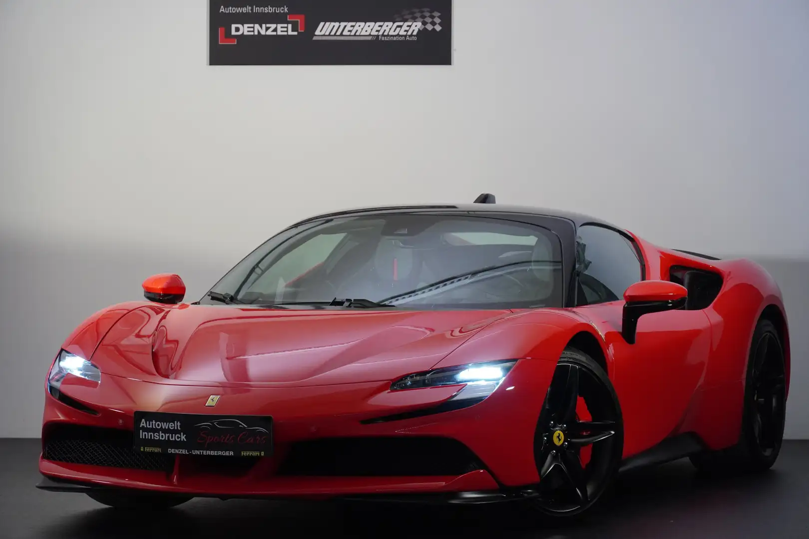 Ferrari SF90 Stradale SF90 Stradale ASSETTO FIORANO Rot - 1