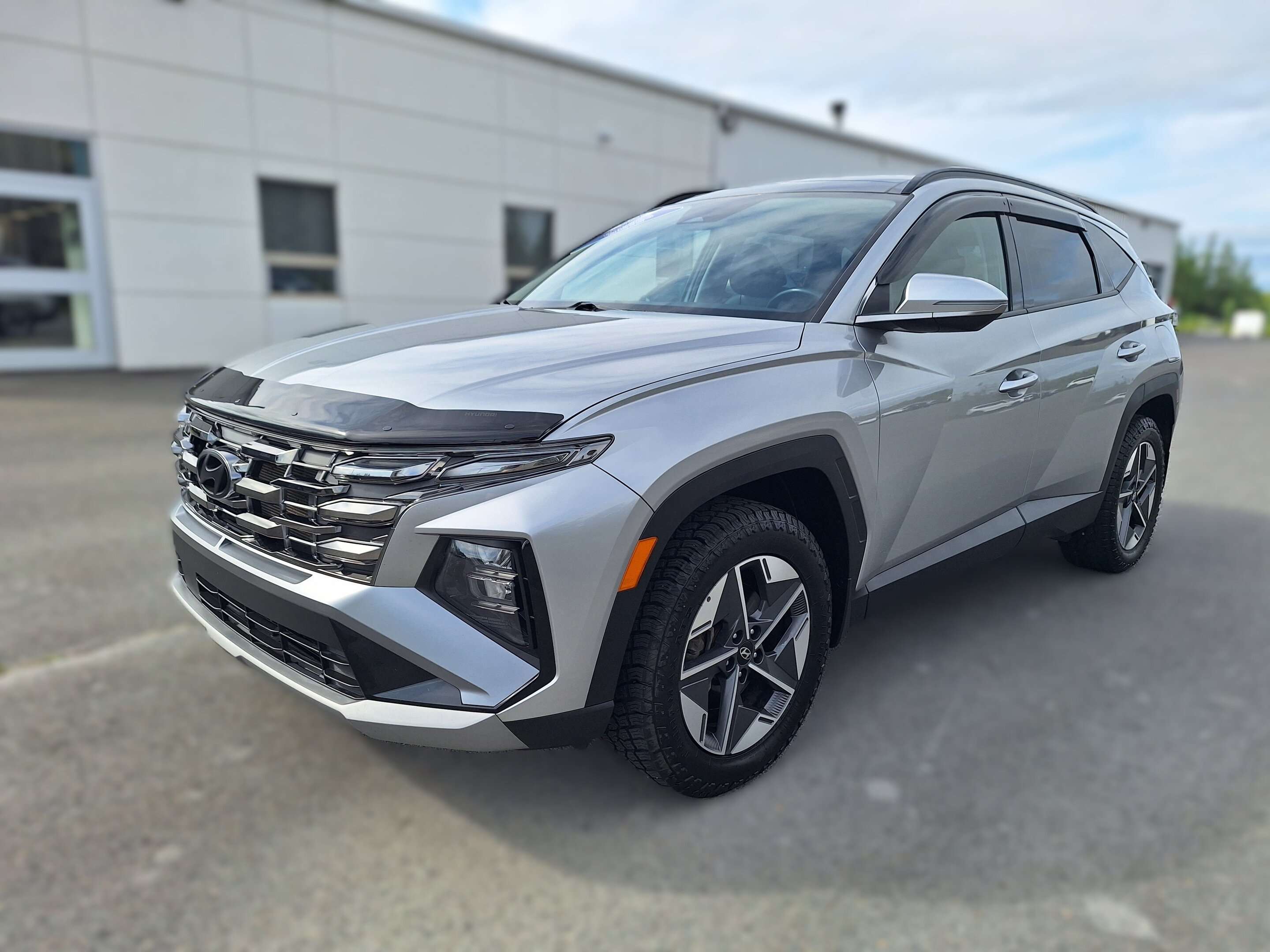 2025 Hyundai Tucson Preferred