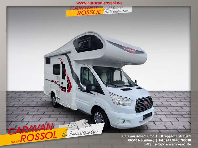 Imagine Challenger Genesis C 194 Ford