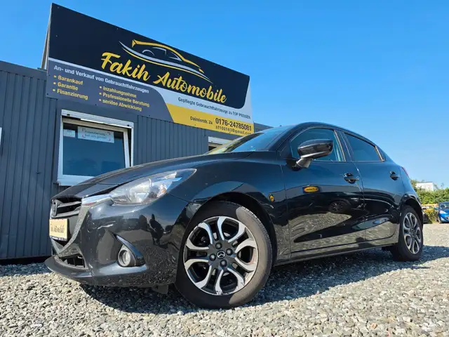 Mazda Mazda2