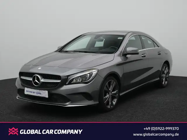 Mercedes-Benz CLA 180 ,LED,KAM,APPLE,TEMPO,KLIMA,ATTENTION