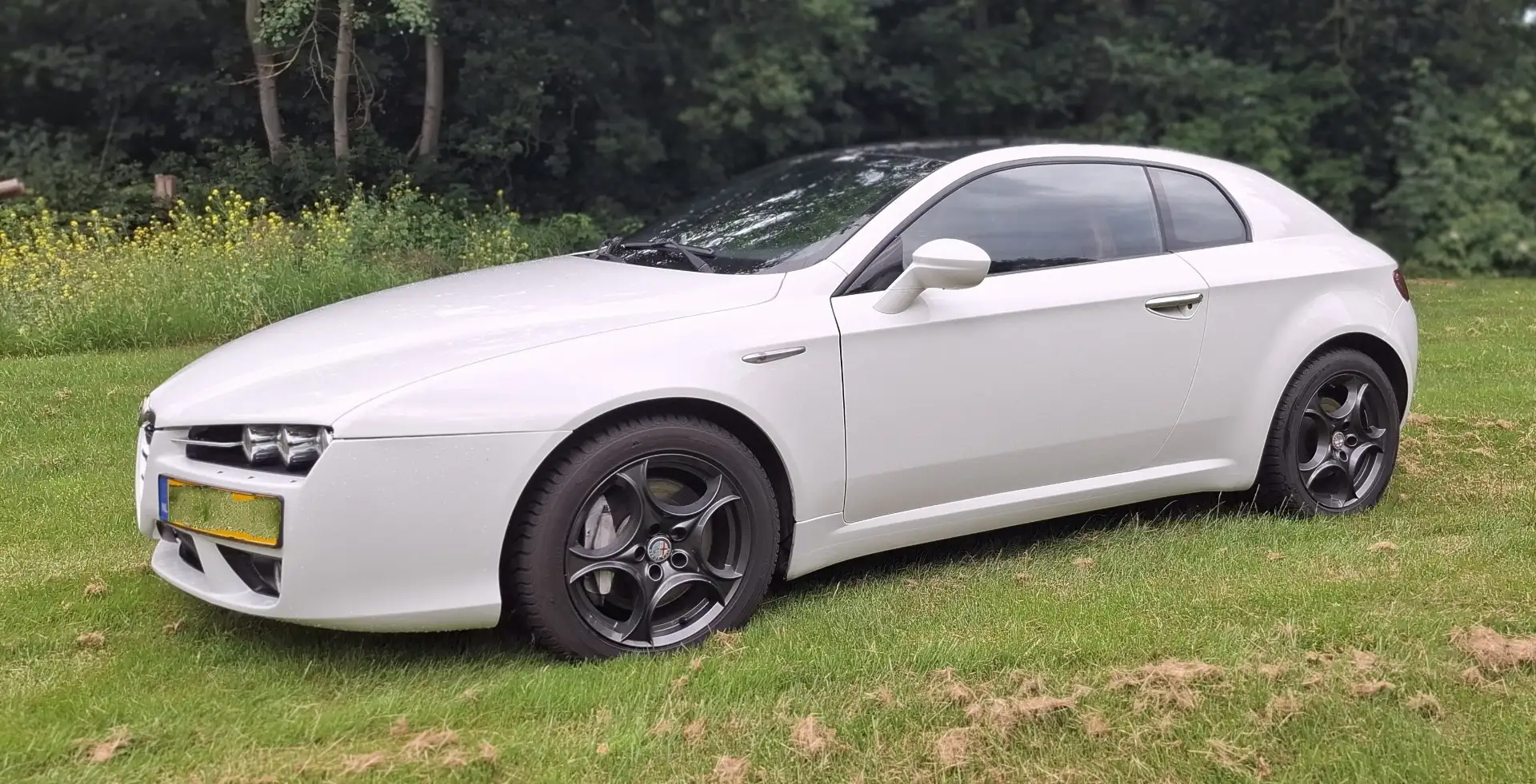 Alfa Romeo Brera 2.4 JTDM 20V DPF Sky View - 2