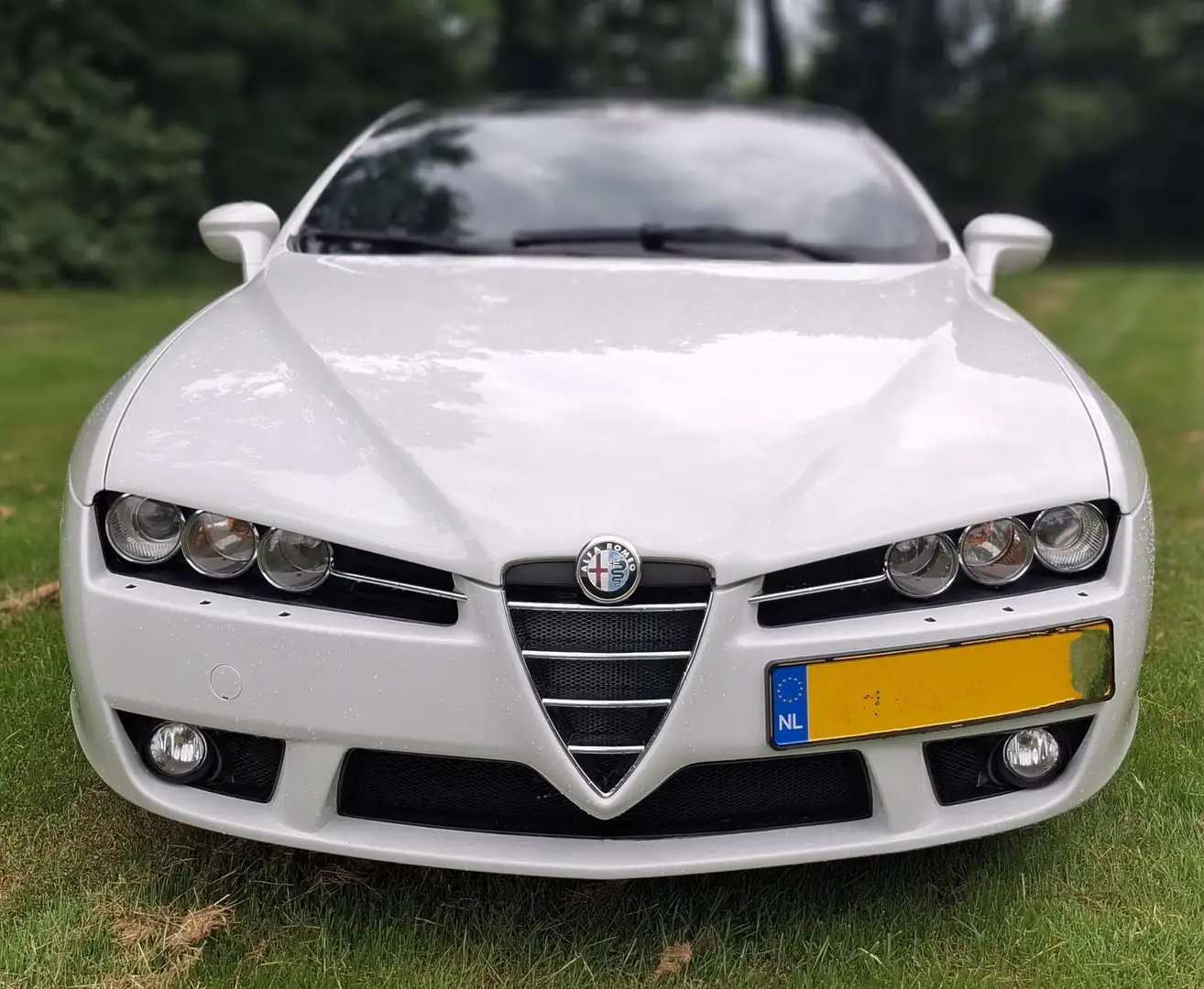 Alfa Romeo Brera 2.4 JTDM 20V DPF Sky View - 1