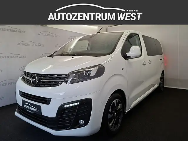 Opel Zafira Life 2,0 CDTI S&S Elegance M...RFK/Leder/Navi