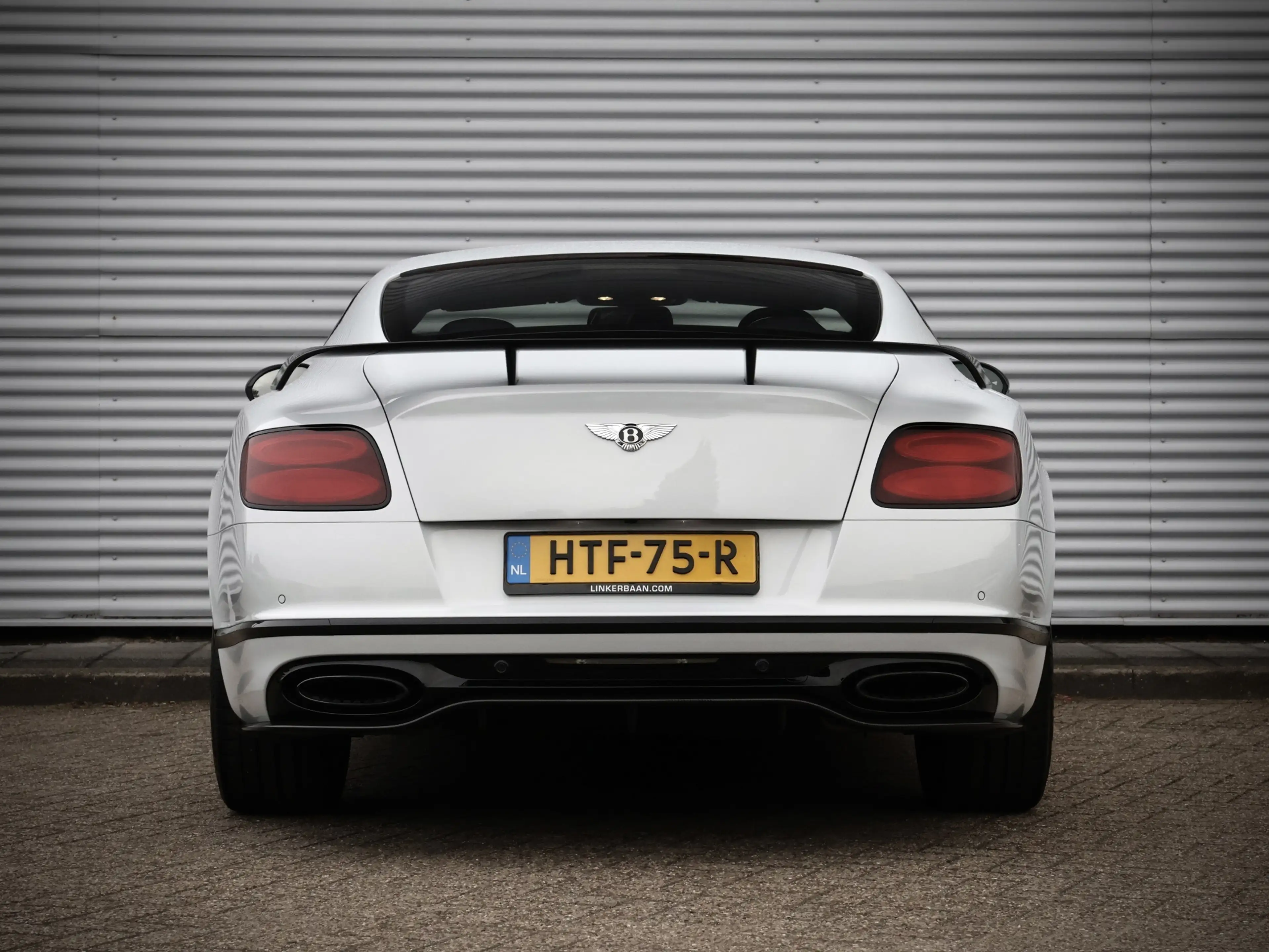 Bentley Continental GT 6.0 W12 Supersports | 1 of 710 | — photo 12