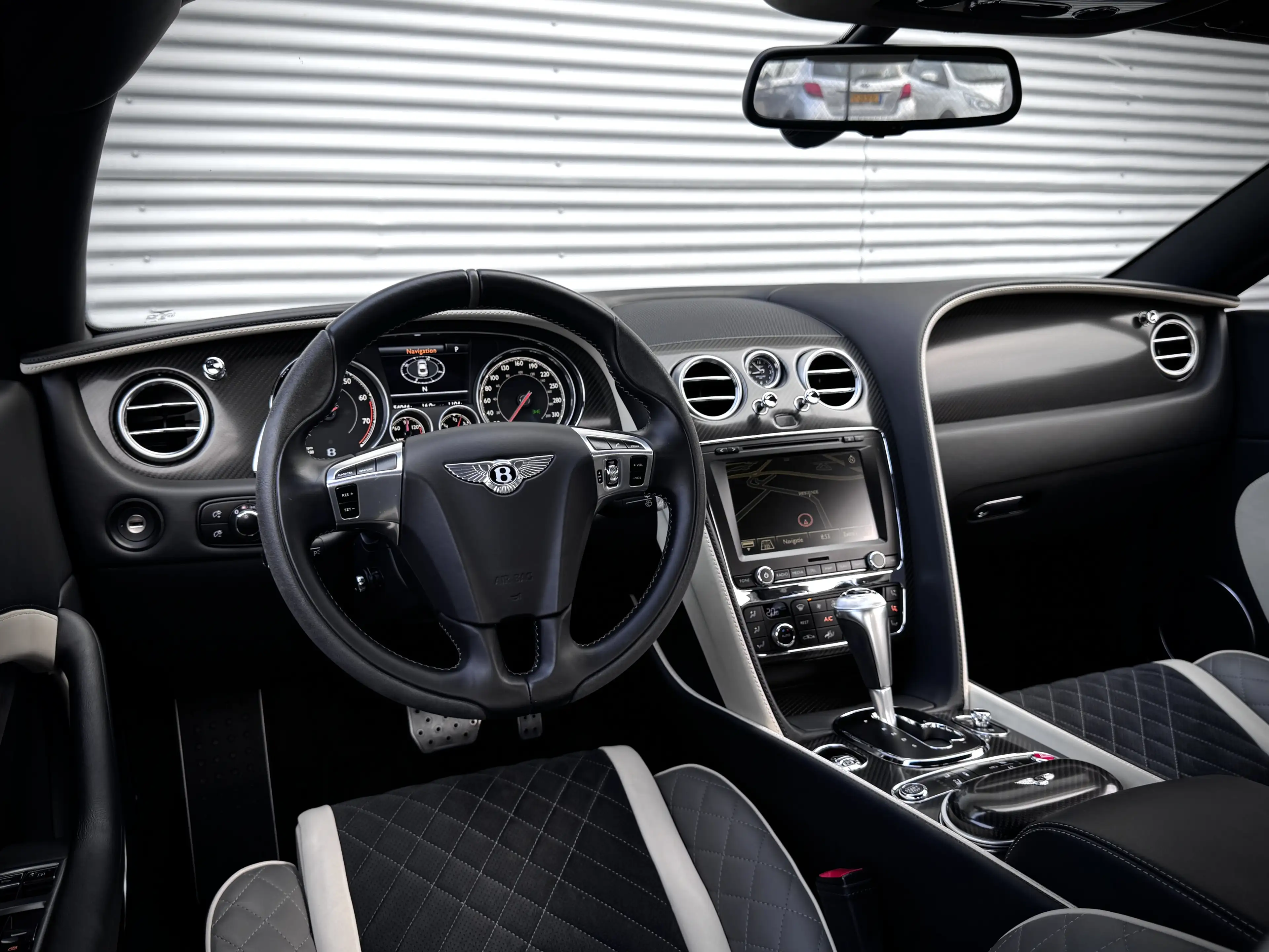 Bentley Continental GT 6.0 W12 Supersports | 1 of 710 | — photo 4