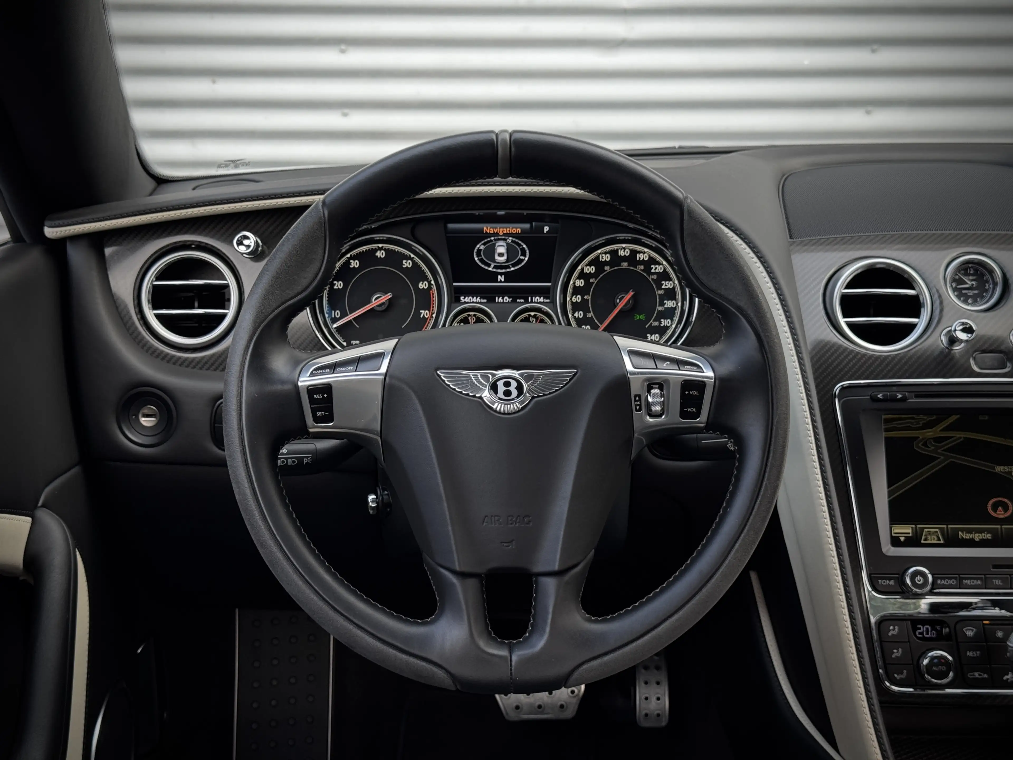 Bentley Continental GT 6.0 W12 Supersports | 1 of 710 | — photo 47