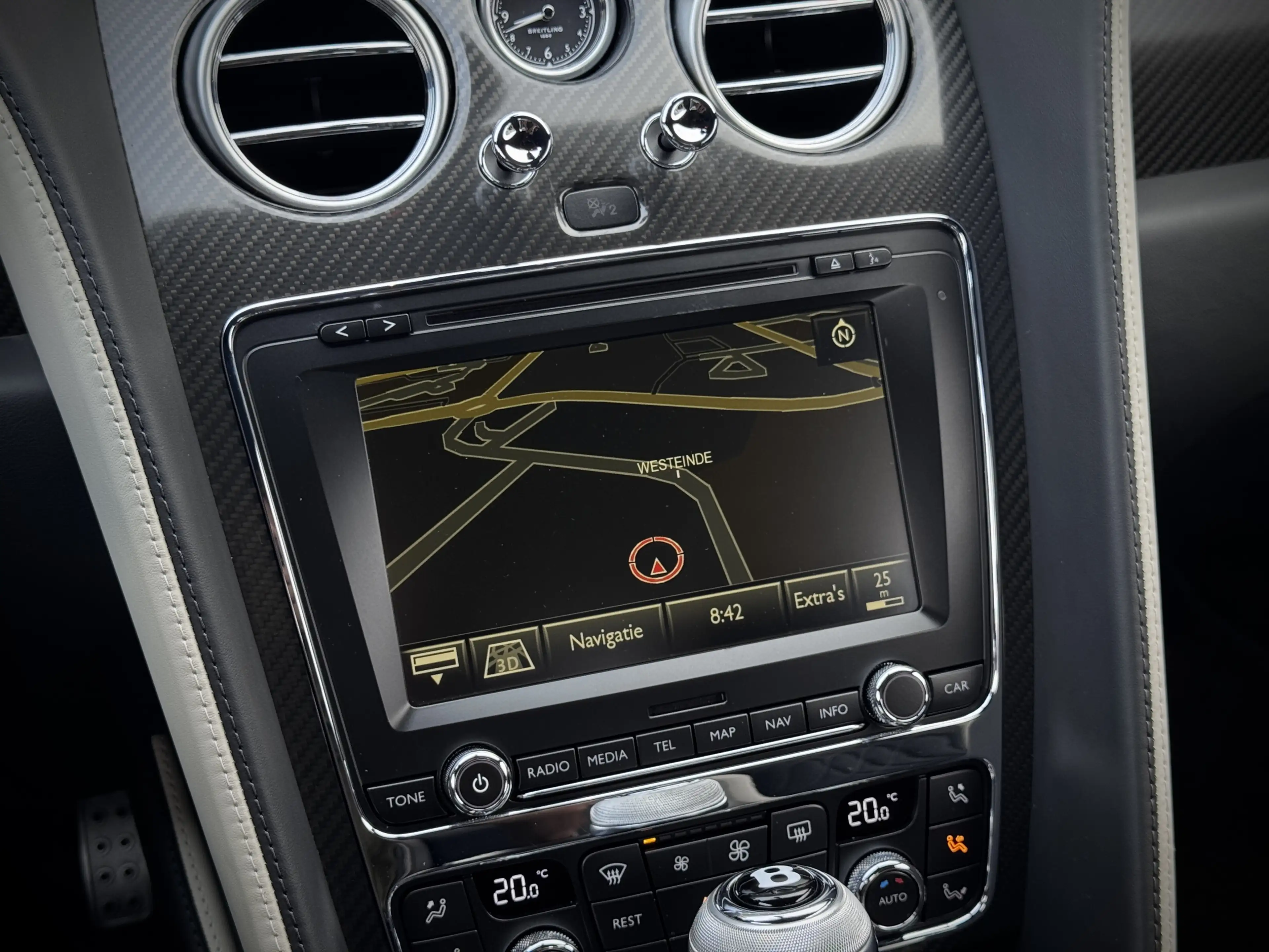 Bentley Continental GT 6.0 W12 Supersports | 1 of 710 | — photo 17