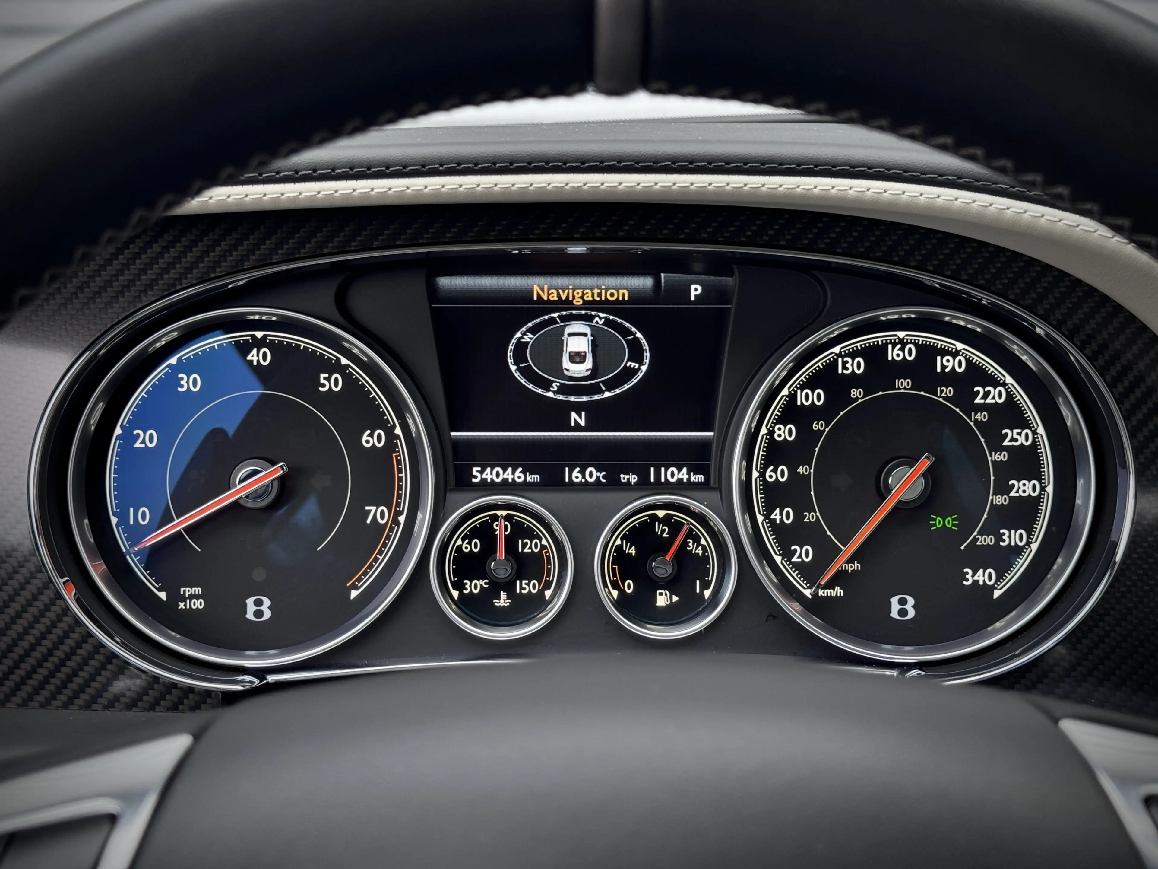 Bentley Continental GT 6.0 W12 Supersports | 1 of 710 | — photo 48