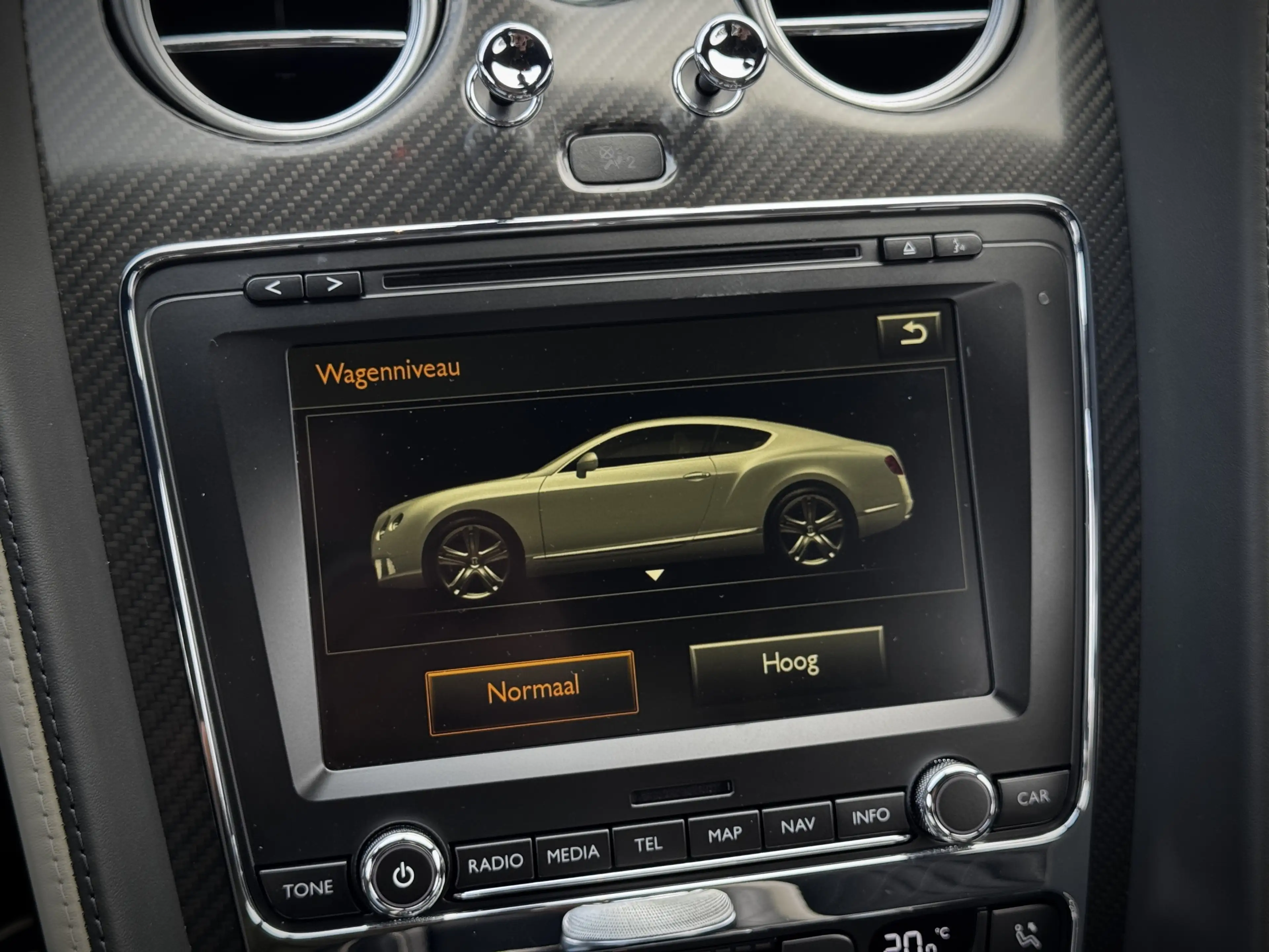 Bentley Continental GT 6.0 W12 Supersports | 1 of 710 | — photo 20