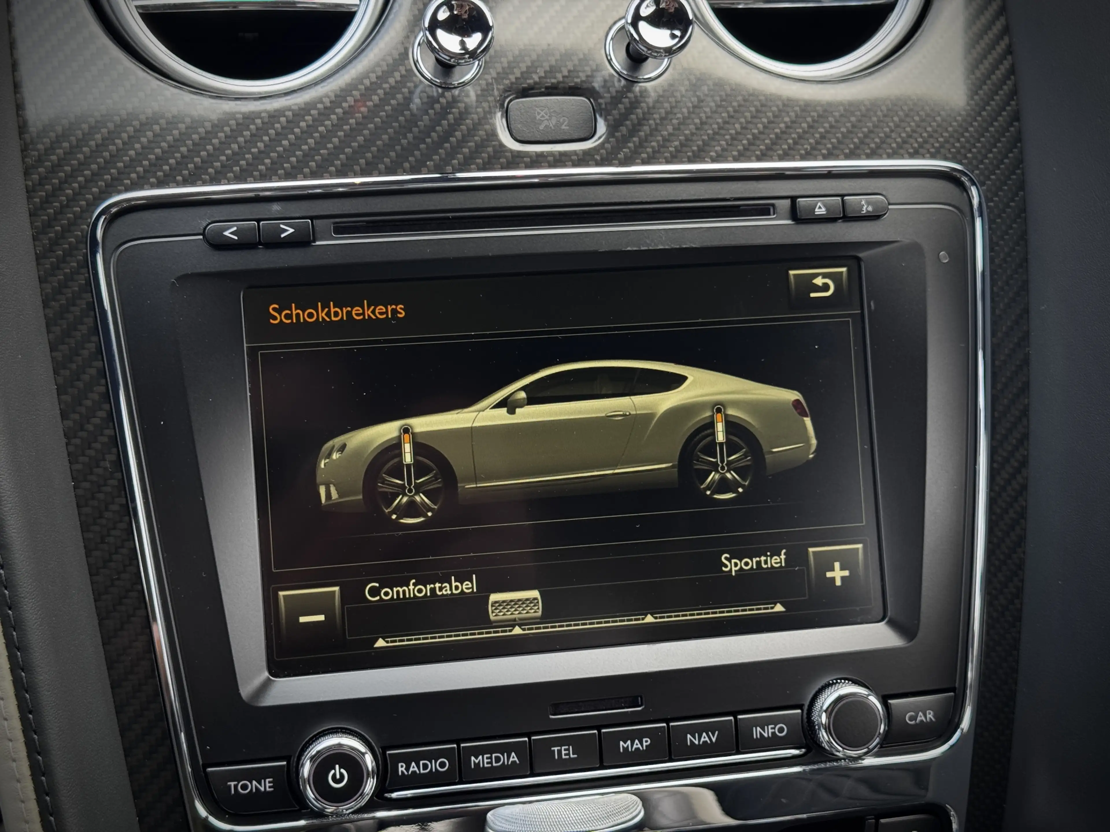 Bentley Continental GT 6.0 W12 Supersports | 1 of 710 | — photo 21