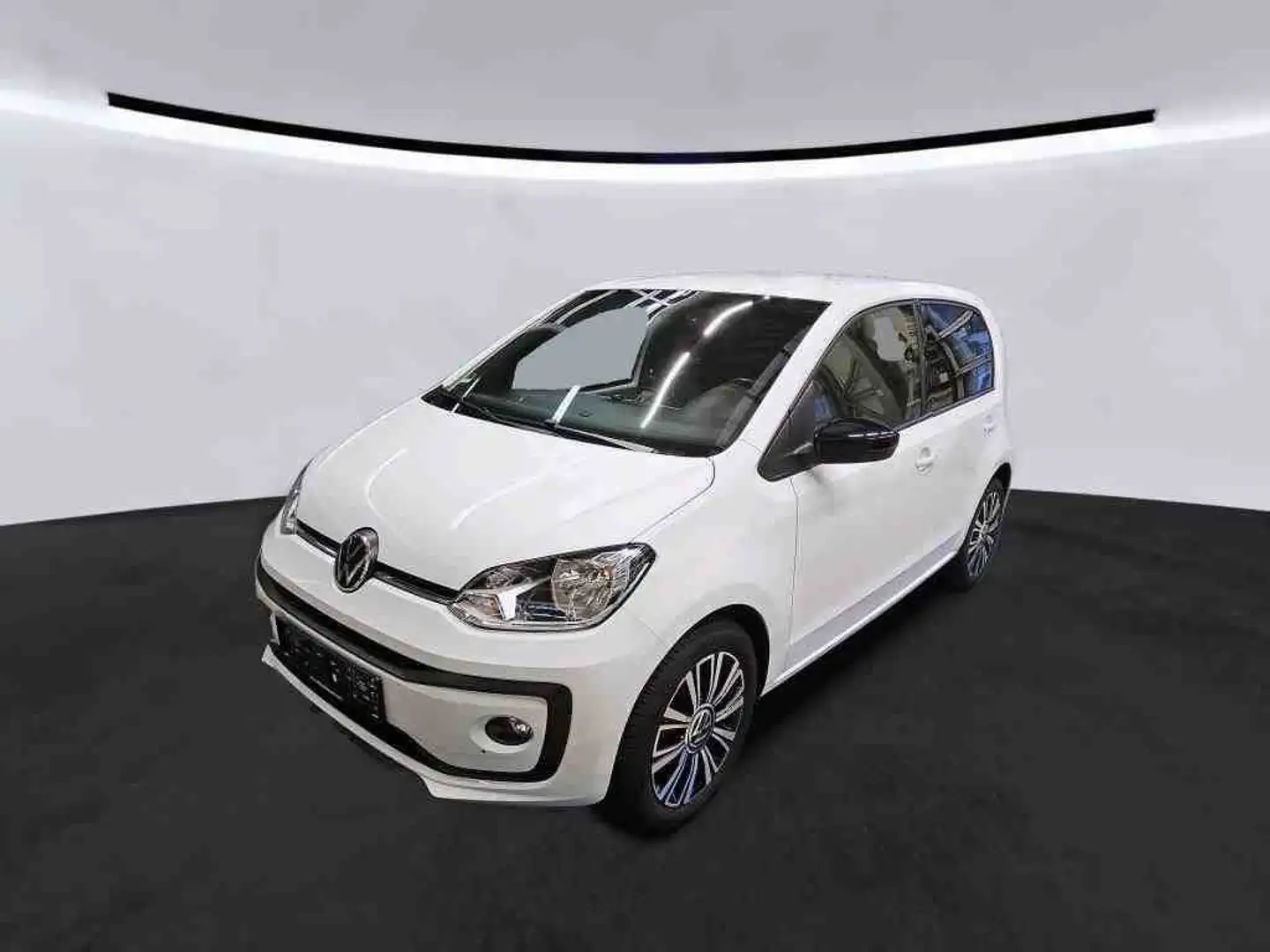 Volkswagen up! 1.0 MPI Active Maps+More R.Kamera SHZ LM" Weiß - 1