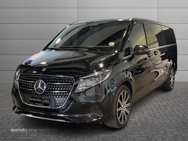 Mercedes-Benz V 250