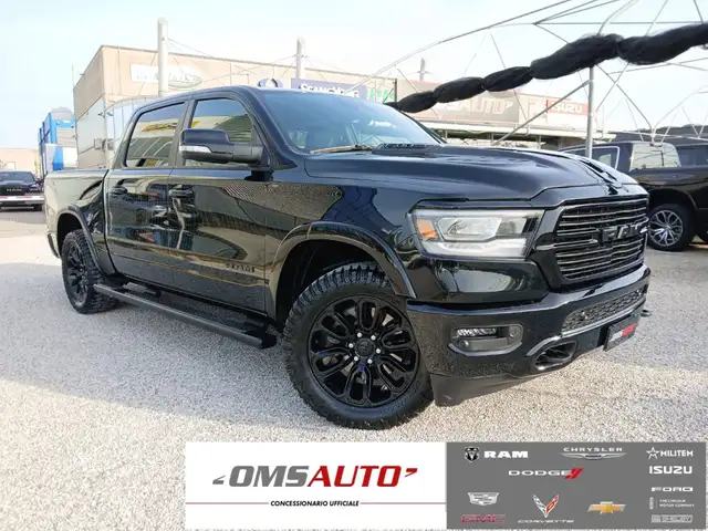 Dodge RAM 1500 5.7 GPL V8 Laramie Sport G/T N1