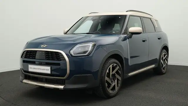 MINI Countryman C Favoured Trim