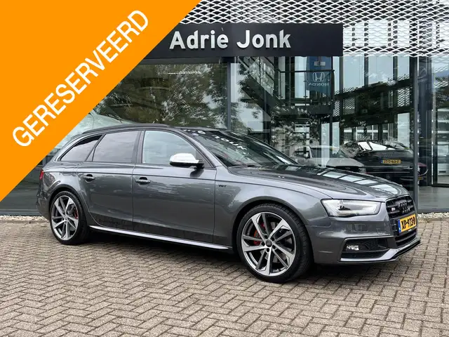 Audi S4 Avant 3.0 TFSI S4 quattro Pro Line 333pk | AUTOMAA