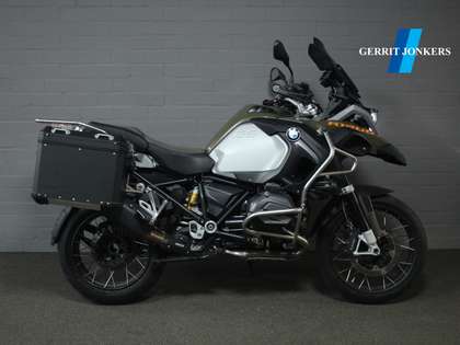 BMW R 1200 GS Adventure | Rijklaar | BTW motor! | Boss uitlaat | Quickshif