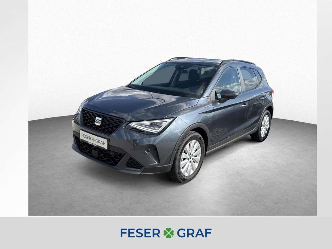 Seat Arona 2025