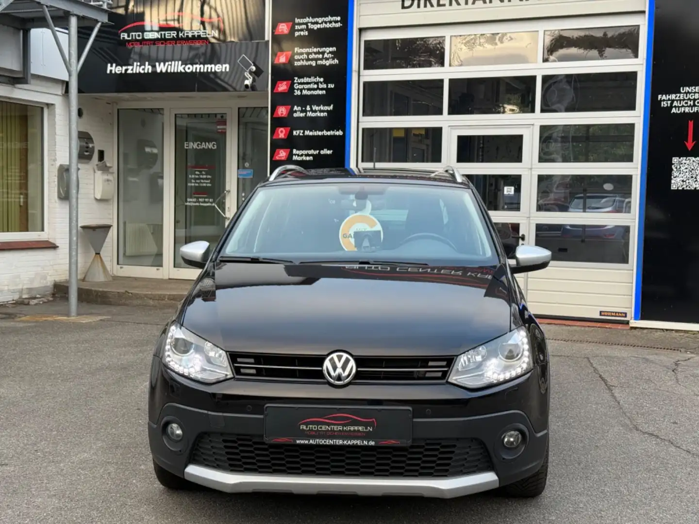 Volkswagen Polo V CrossPolo 1.4 TDI BMT/Start-Stopp Noir - 2