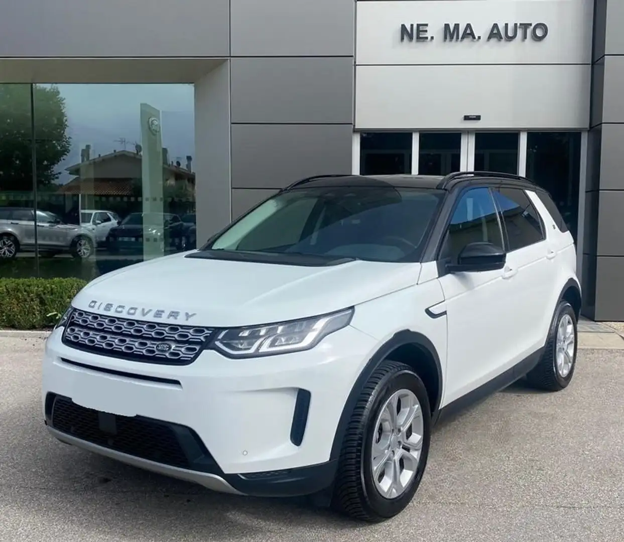 Land Rover Discovery Sport 2.0 TD4 163 CV AWD Auto*IVA ESPOSTA* Bianco - 1