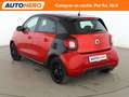 smart forFour 0.9 Turbo Basis passion Rojo - thumbnail 4