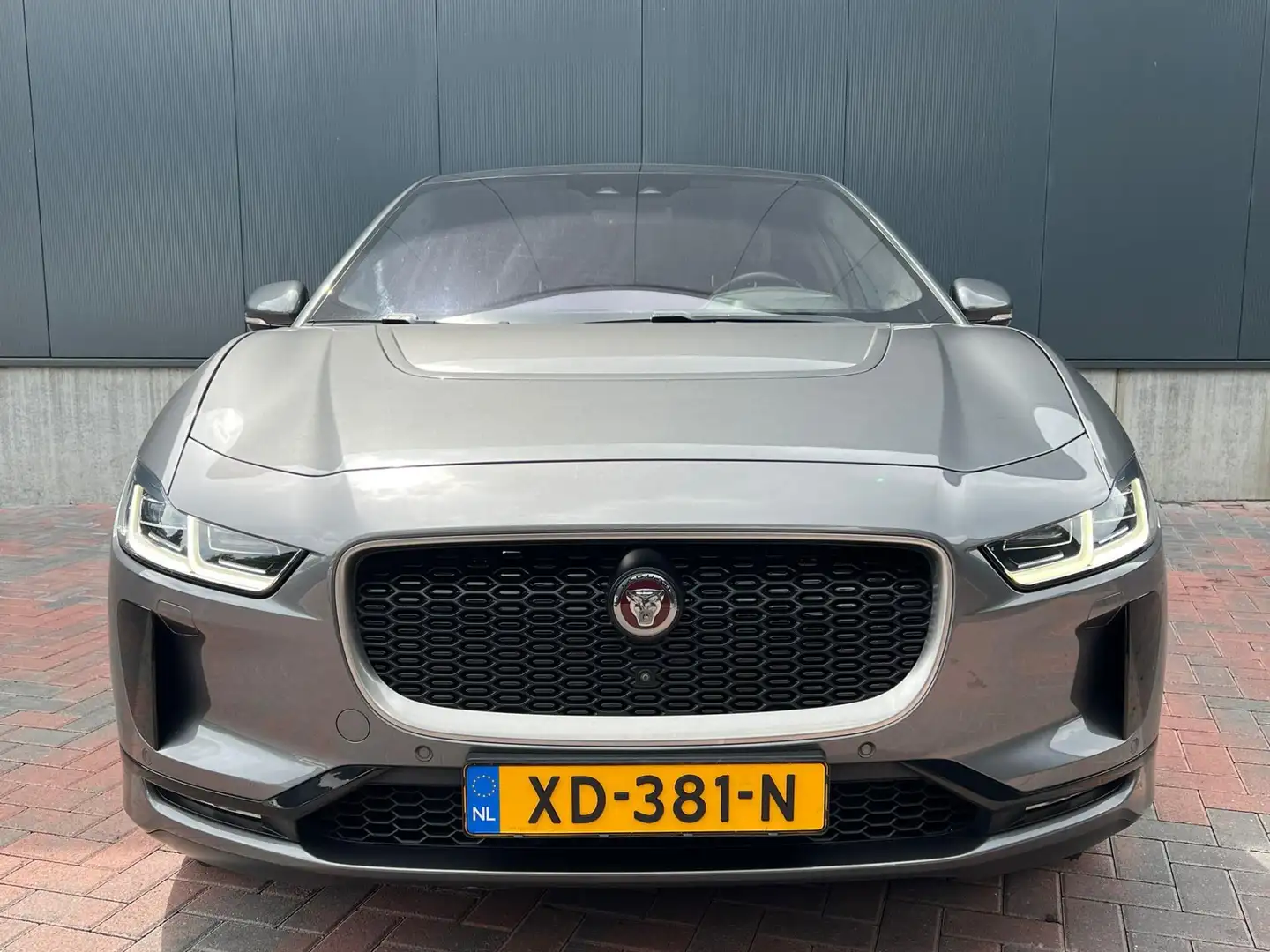Jaguar I-Pace EV400 First Edition 90 kWh * Pano * Led * Nieuwe- Серый - 2