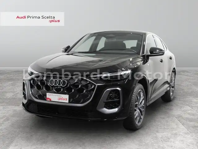 Audi Q5 Sportback 2.0 tdi mhev+ S line edition quattro