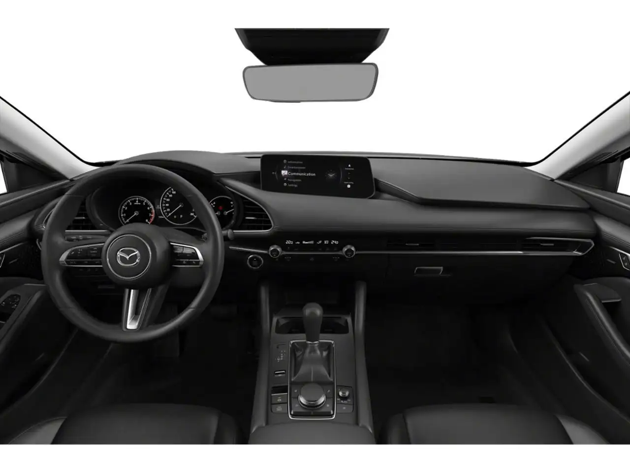 Mazda 3 2026