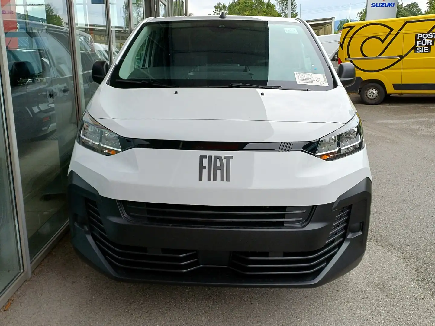 Fiat Scudo Scudo BlueHDi 120 S&S 6-Gang M Weiß - 2