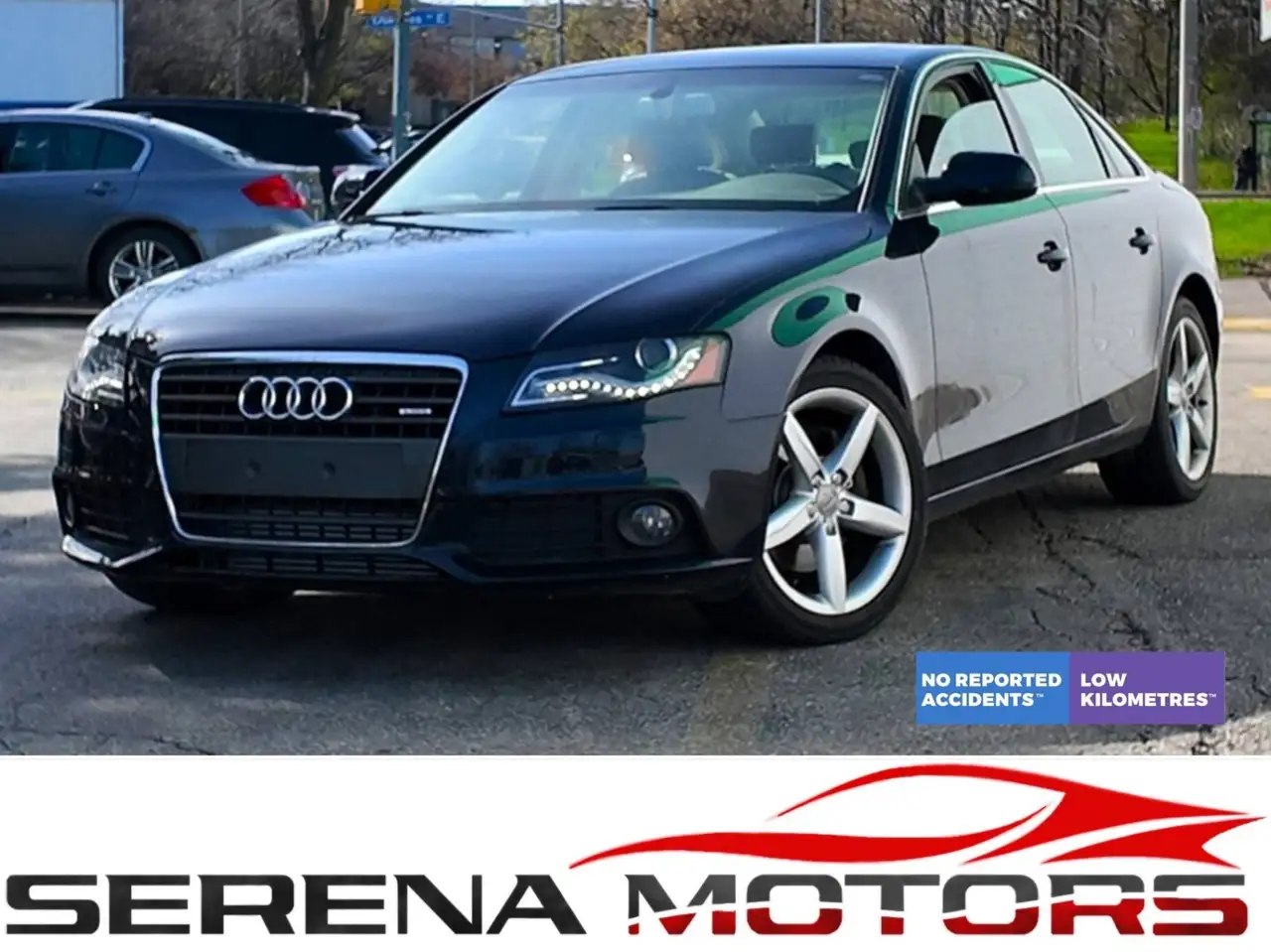 2010 Audi A4