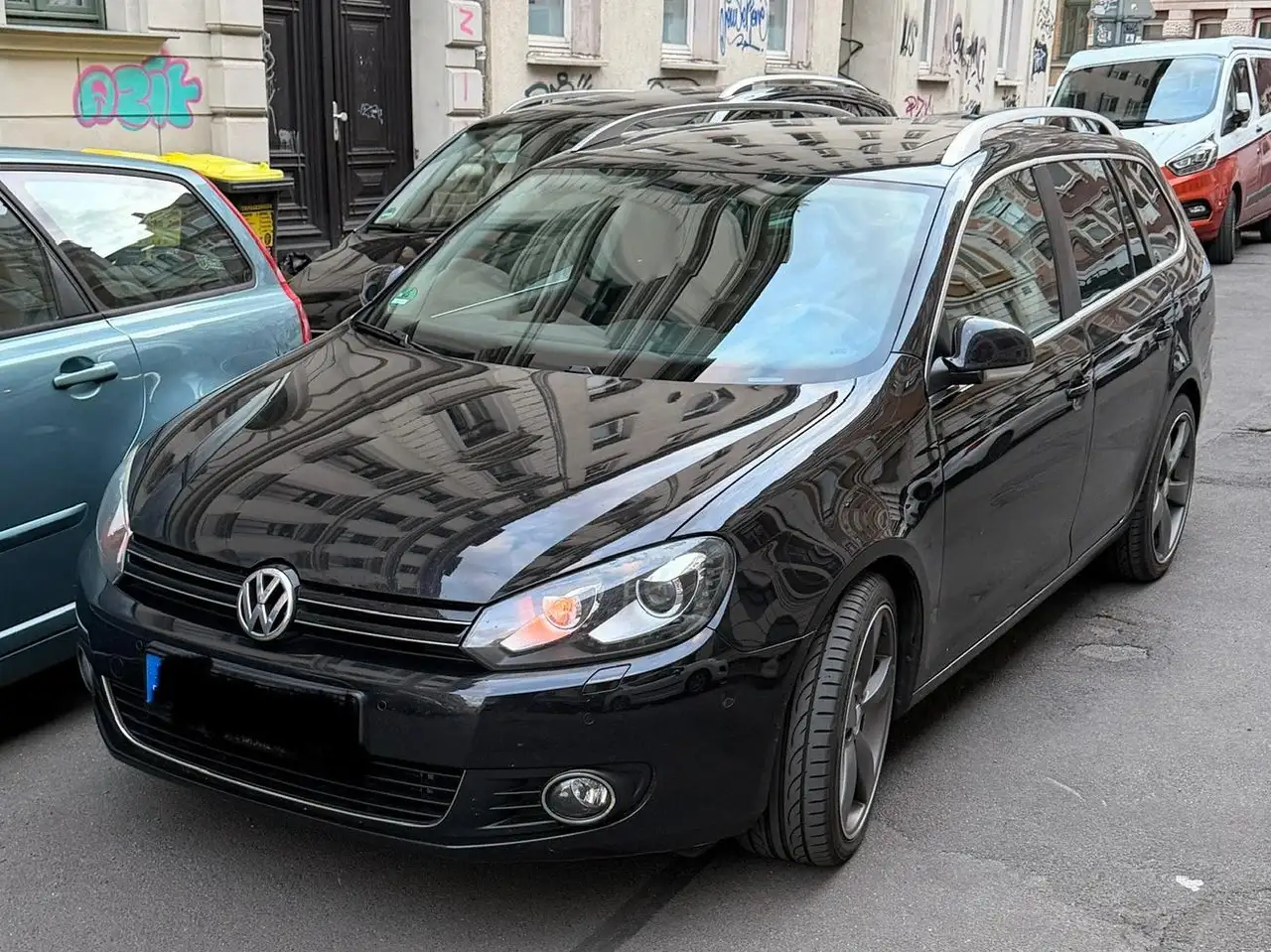 Volkswagen Golf Variant