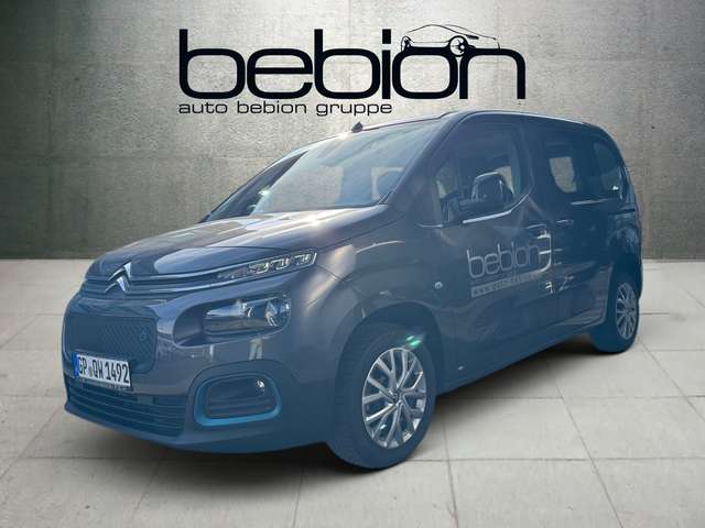 Citroen Berlingo 136 Feel Elektromotor M Navi PDC SpurH