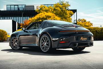 .2 - 911 TARGA 4S / FACELIFT / 2026 / VAT / SPORT EXHAUST / VENTILATED SEATS / SPORT CHRONO