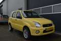 Subaru Justy 1.3-16V 4X4 lage km stand Yellow - thumbnail 7