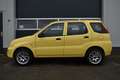 Subaru Justy 1.3-16V 4X4 lage km stand Yellow - thumbnail 2