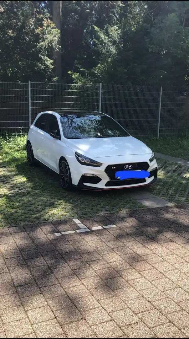 Hyundai i30 N Performance Weiß - 1