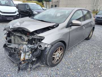 Auris 1.4 D-4D Comfort