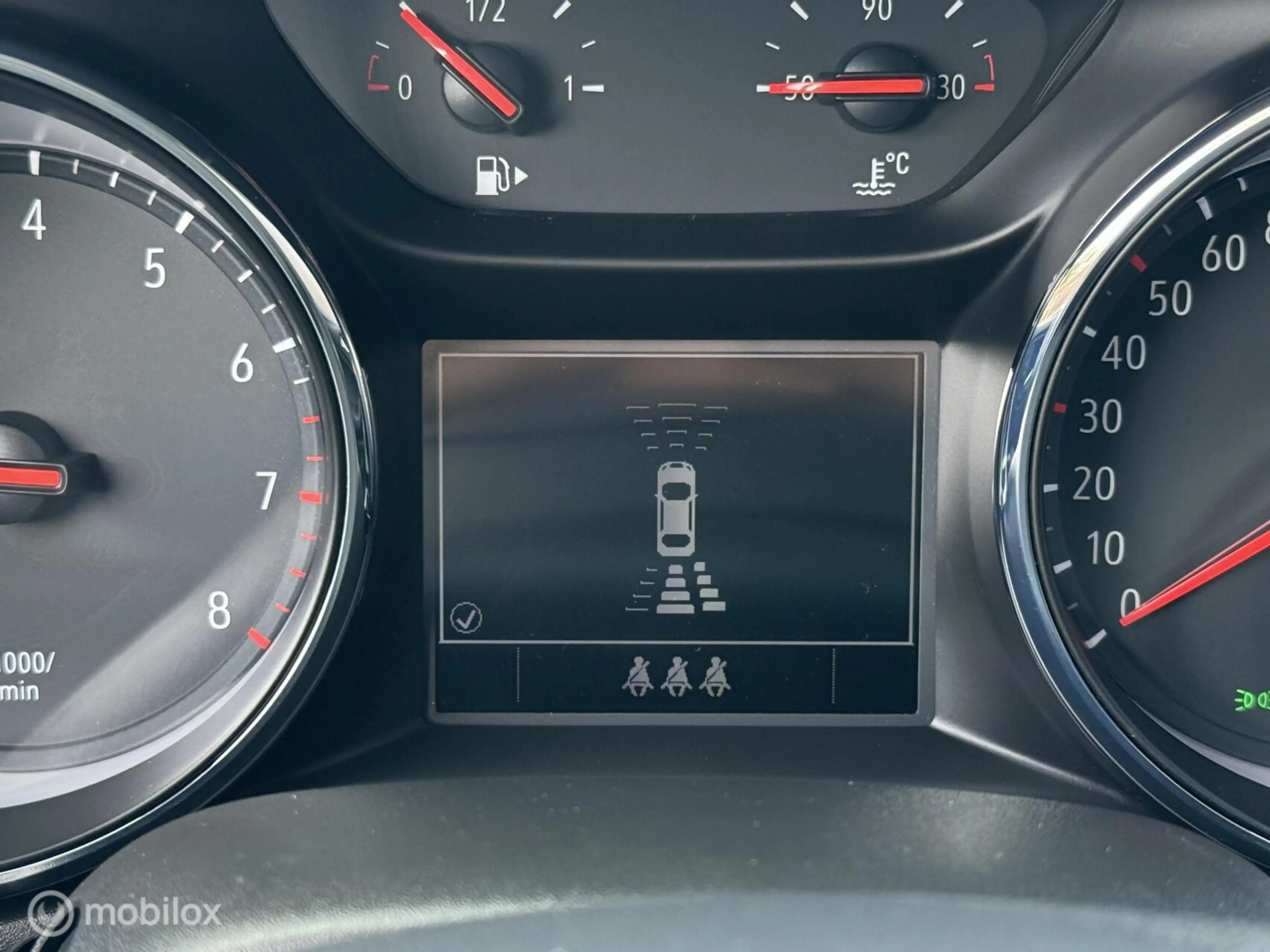 Opel Astra Sports Tourer 1.2 Edition TREKHAAK | NAVI — photo 18