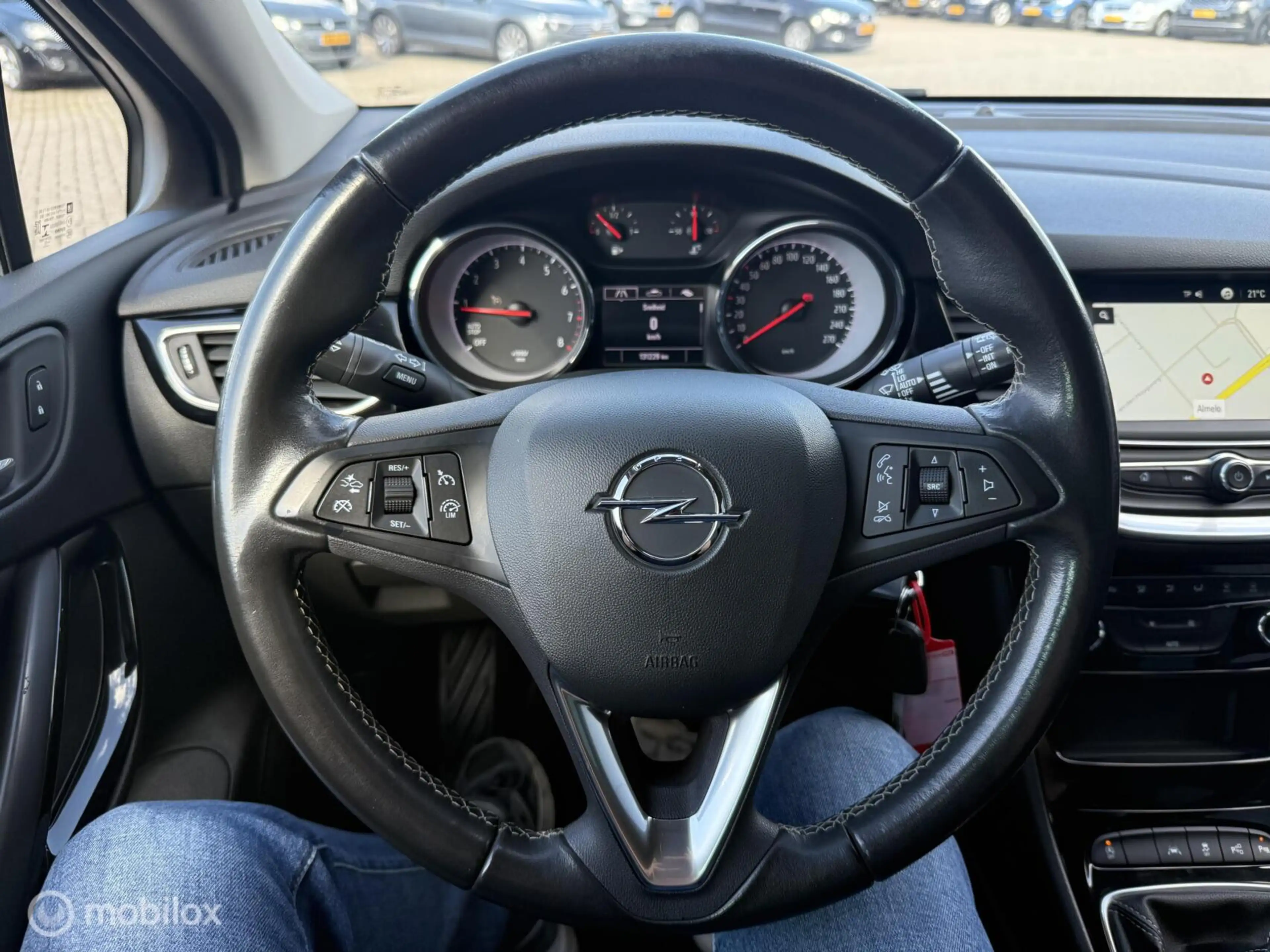 Opel Astra Sports Tourer 1.2 Edition TREKHAAK | NAVI — photo 12