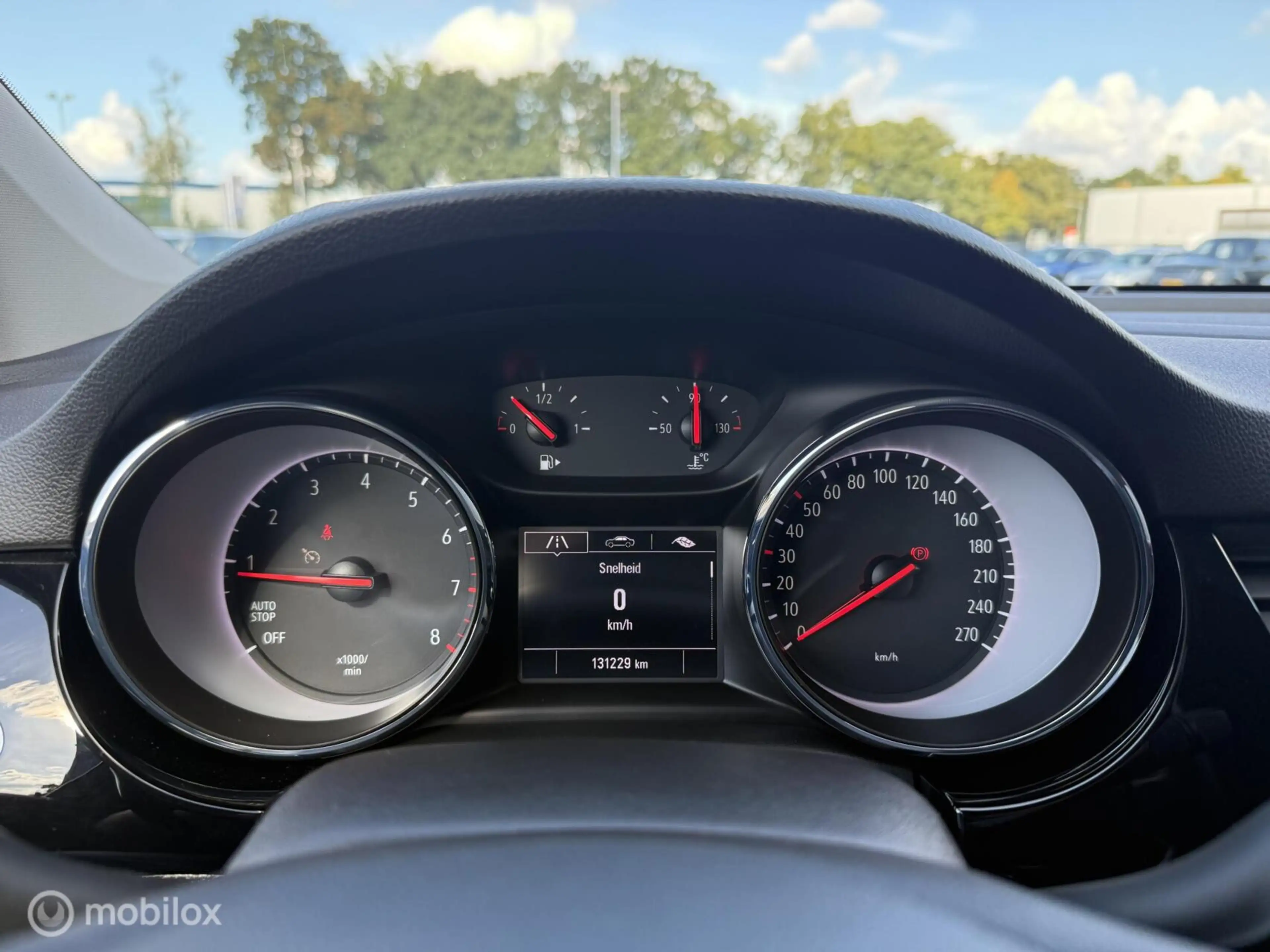 Opel Astra Sports Tourer 1.2 Edition TREKHAAK | NAVI — photo 15