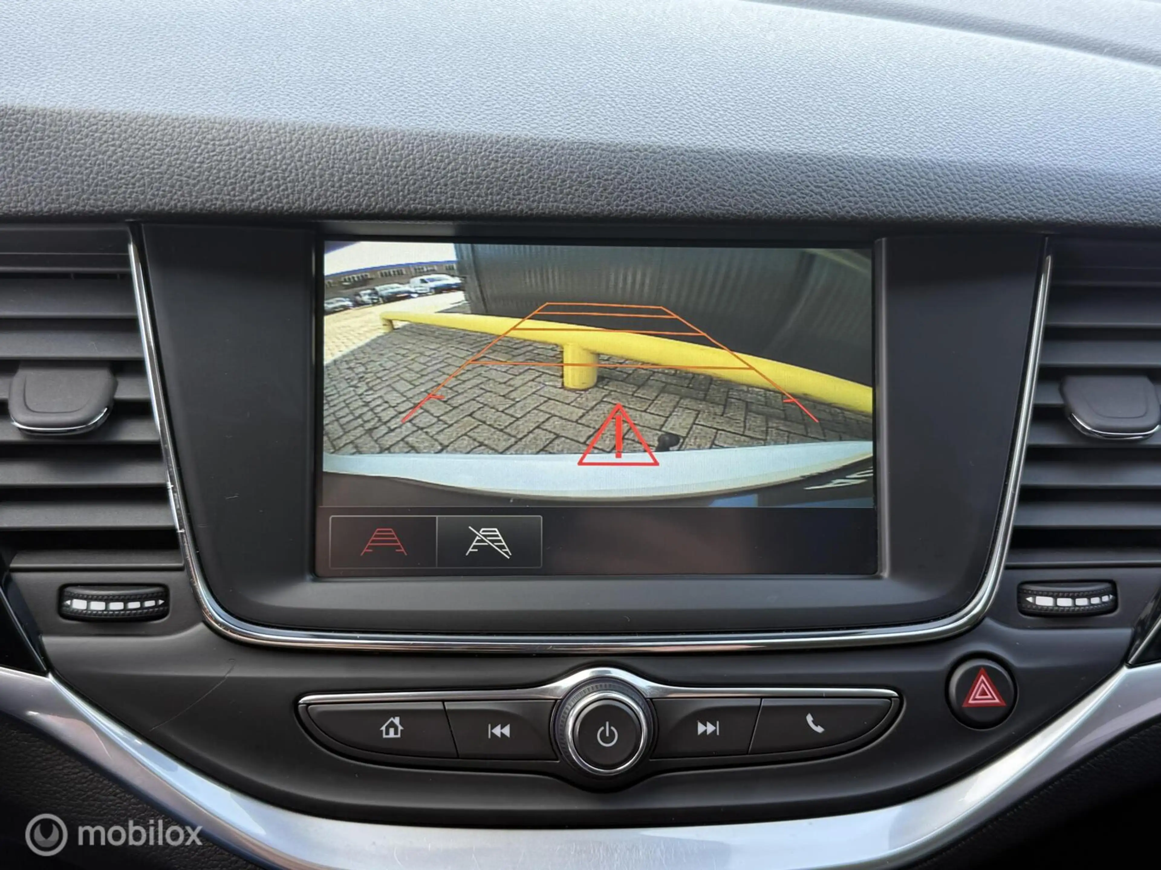Opel Astra Sports Tourer 1.2 Edition TREKHAAK | NAVI — photo 17
