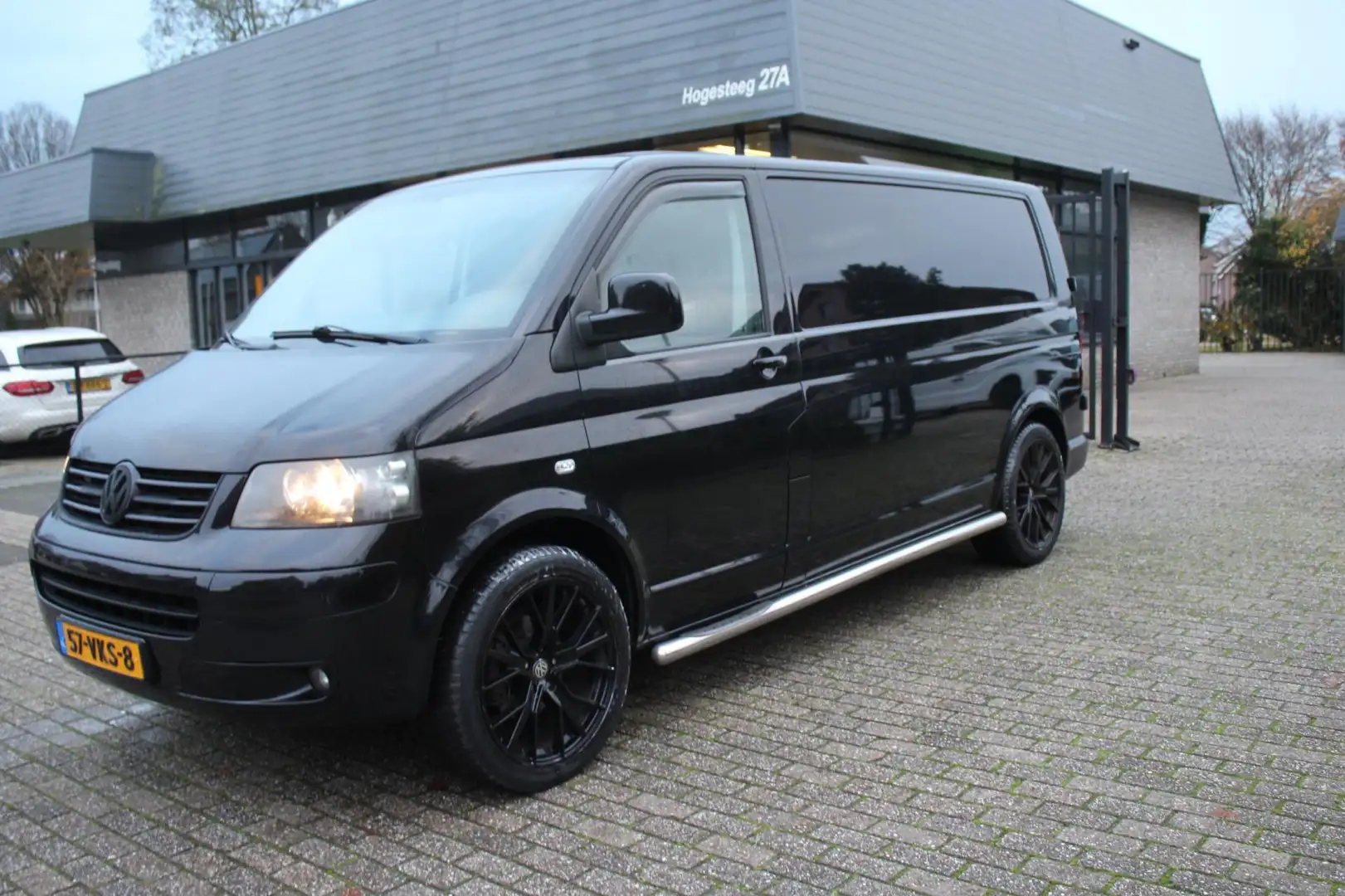 Volkswagen Transporter LET OP GEEN APK EN TIK IN DE MOTOR 2.5 TDI 340 MHD Negro - 2