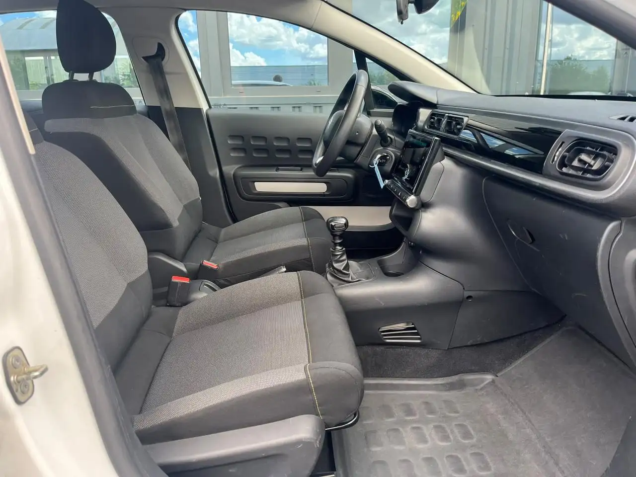 Citroen C3 C3 — photo 10