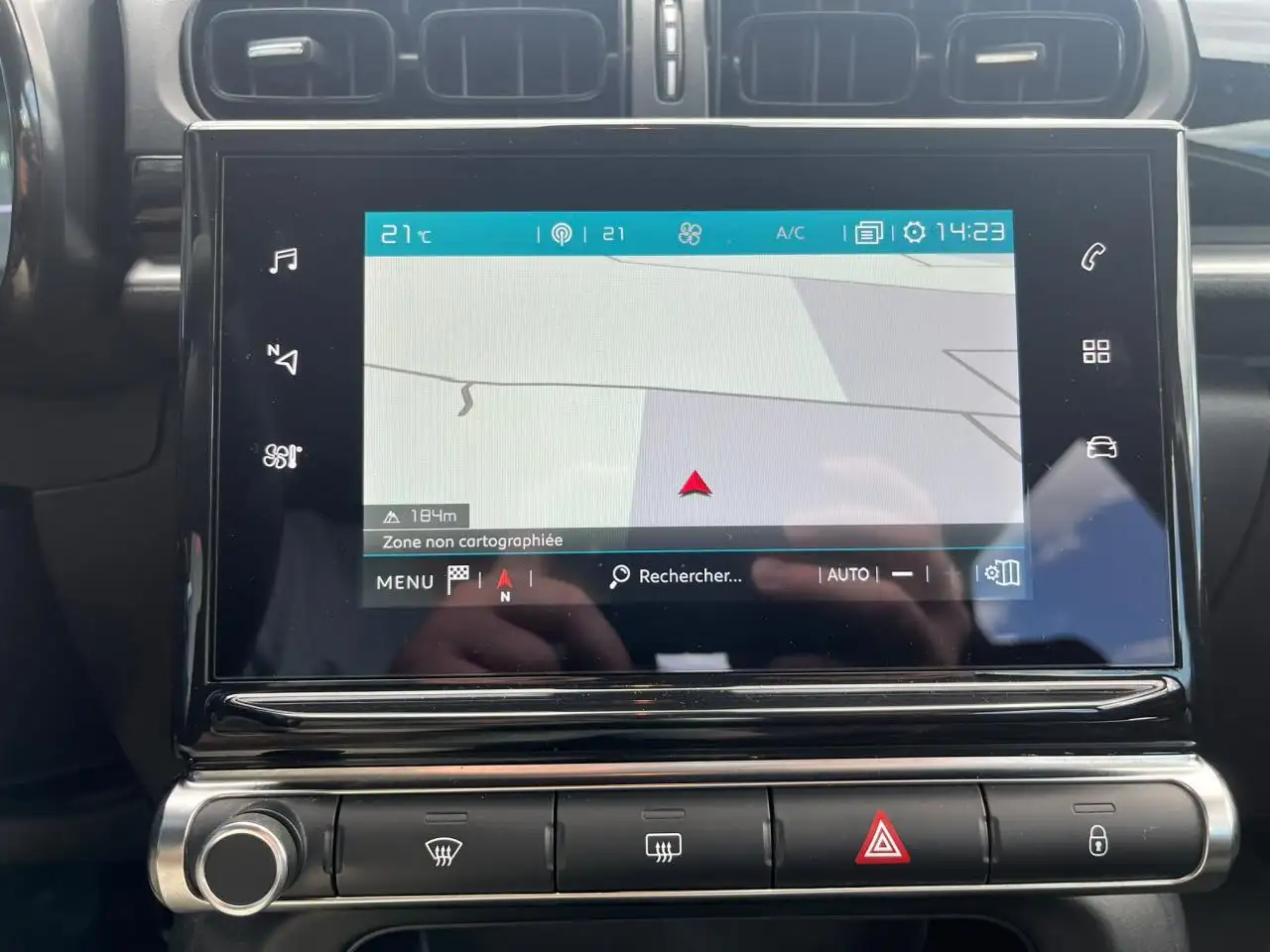 Citroen C3 C3 — photo 23